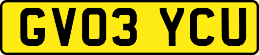 GV03YCU