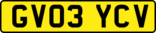 GV03YCV