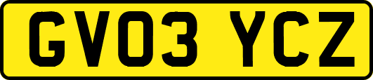 GV03YCZ