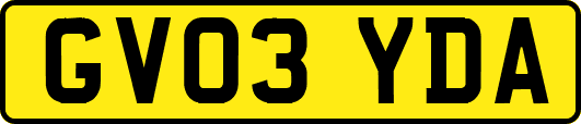 GV03YDA