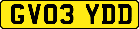 GV03YDD