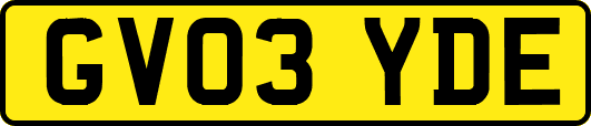 GV03YDE