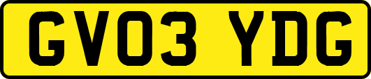 GV03YDG