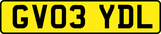 GV03YDL