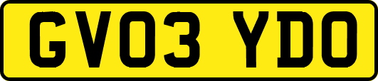 GV03YDO