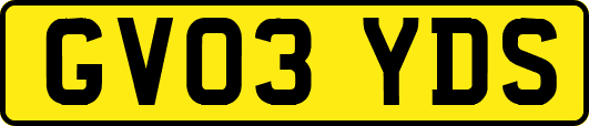GV03YDS