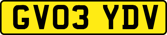 GV03YDV