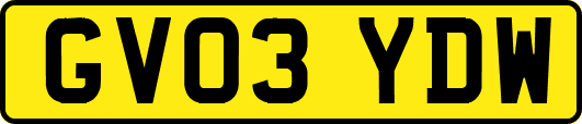 GV03YDW