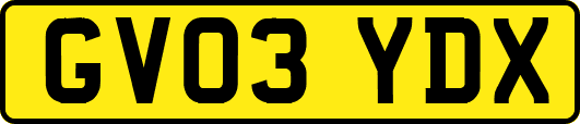 GV03YDX