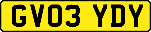 GV03YDY