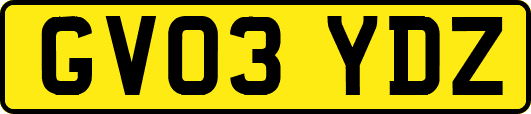 GV03YDZ