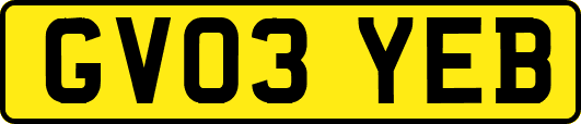 GV03YEB