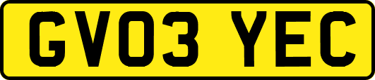 GV03YEC