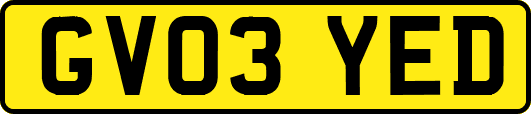 GV03YED