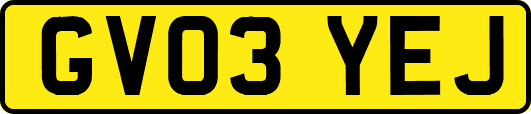 GV03YEJ
