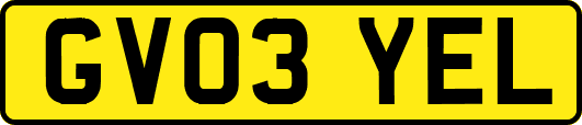 GV03YEL