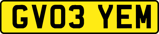 GV03YEM