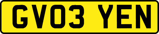 GV03YEN