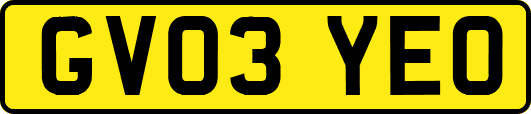 GV03YEO