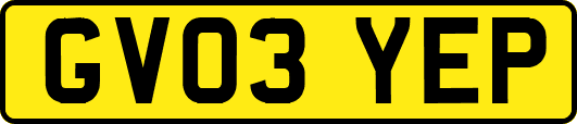 GV03YEP