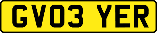 GV03YER
