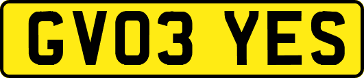 GV03YES