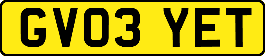 GV03YET