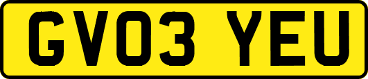 GV03YEU
