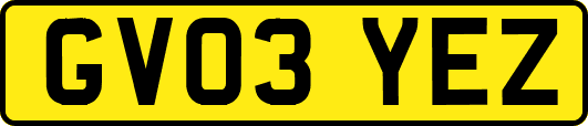 GV03YEZ