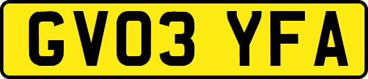 GV03YFA
