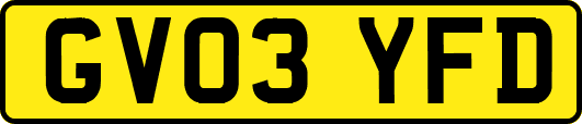 GV03YFD