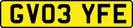 GV03YFE