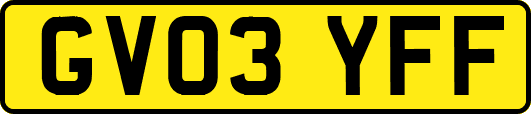 GV03YFF
