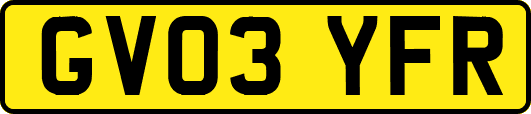 GV03YFR