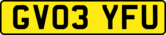 GV03YFU