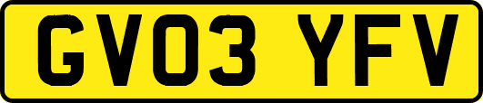 GV03YFV