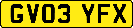 GV03YFX