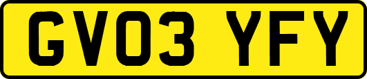 GV03YFY