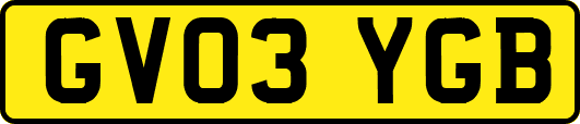 GV03YGB