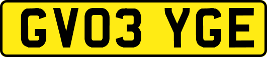 GV03YGE