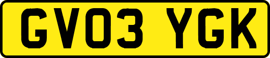 GV03YGK