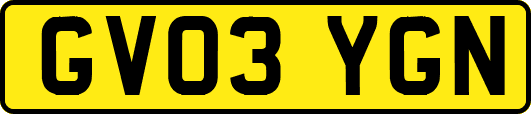 GV03YGN