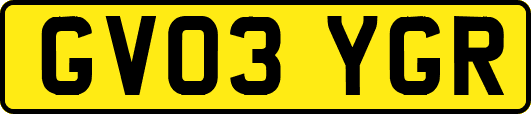 GV03YGR