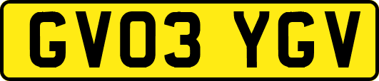 GV03YGV