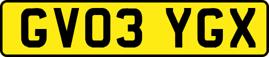GV03YGX