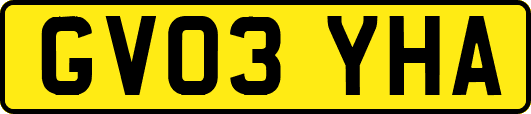 GV03YHA