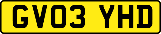 GV03YHD