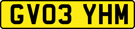GV03YHM