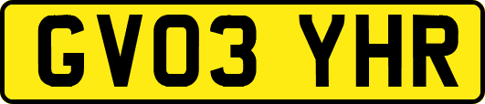 GV03YHR
