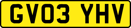 GV03YHV